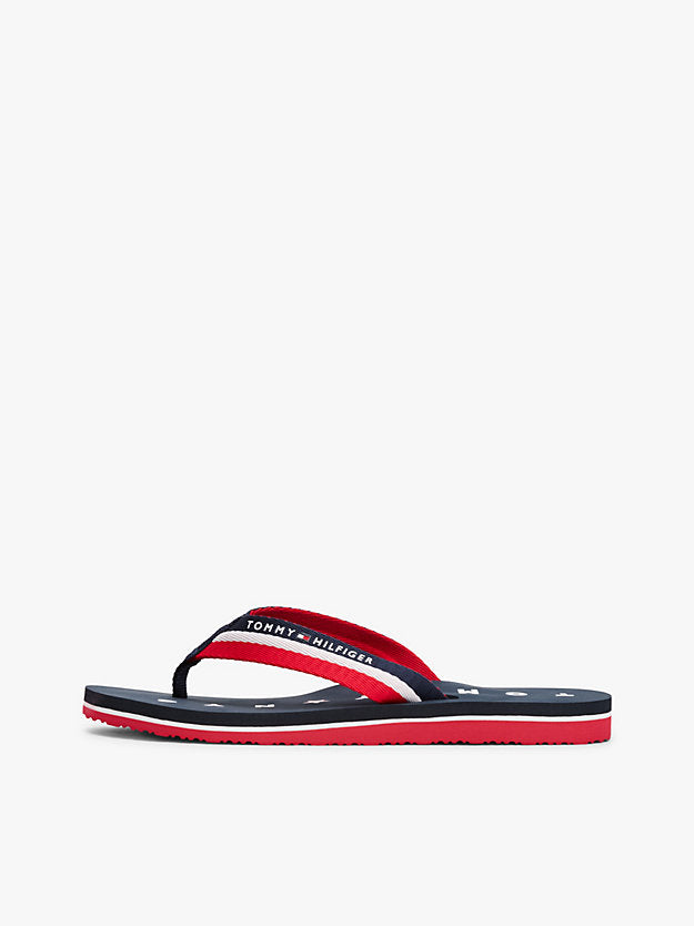 Webbing Beach Sandals