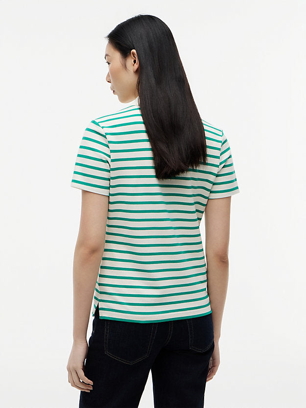 1985 Slim Fit Pique Polo Shirt