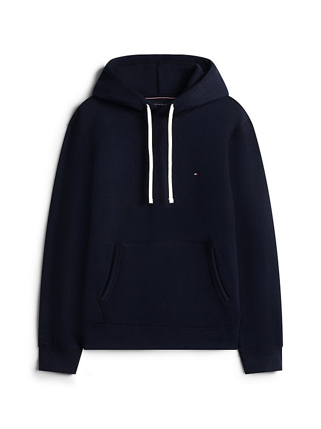 Fleece Drawstring Hoody