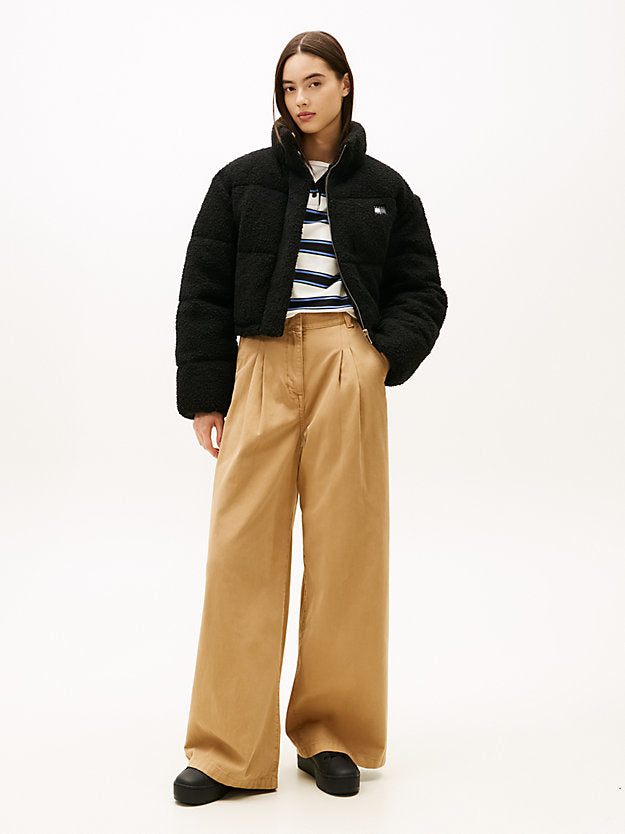 Essential Logo Platform Trainers WiLeather
