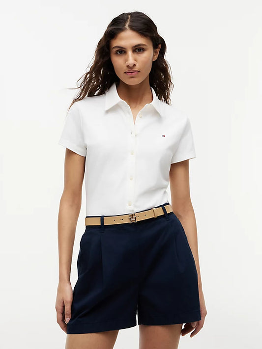 1985 Slim Fit Short Sleeve Shirt