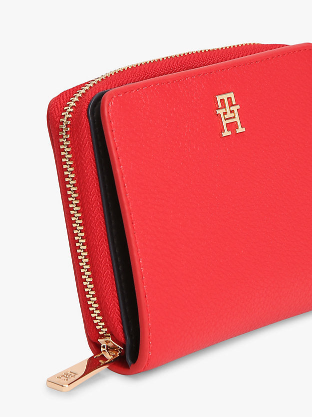 Zip-Around Flap Wallet