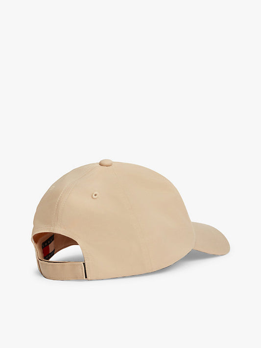 Linear Logo Embroidery Baseball Cap