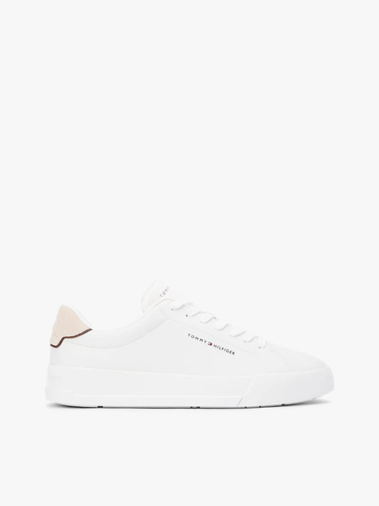 Logo Court Trainers WiLeather