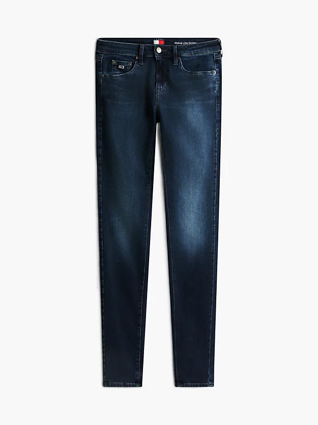 Low Rise Skinny Jeans