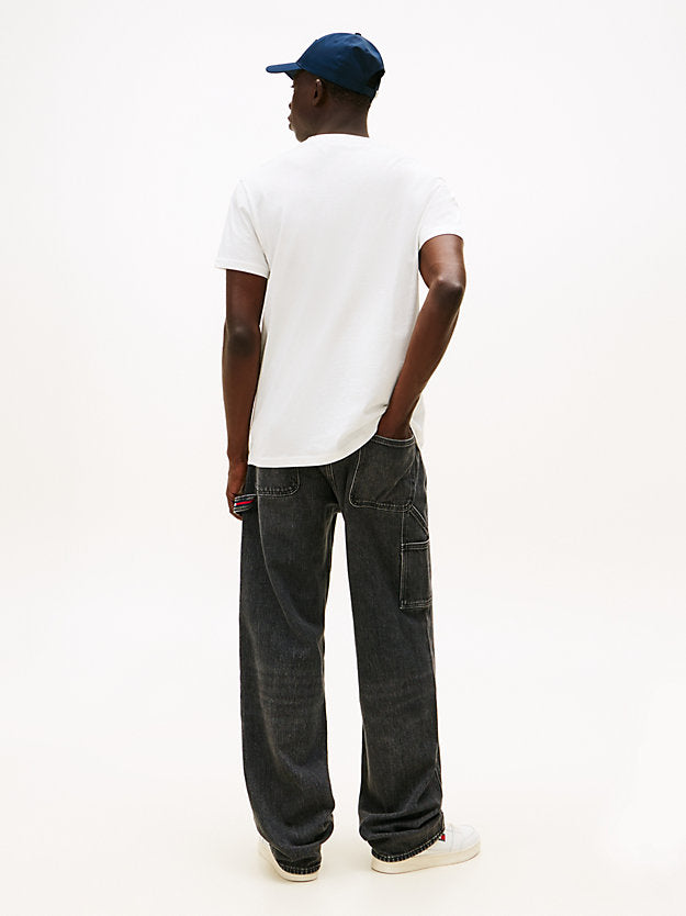 2-Pack Linear Logo Slim Jersey T-Shirts