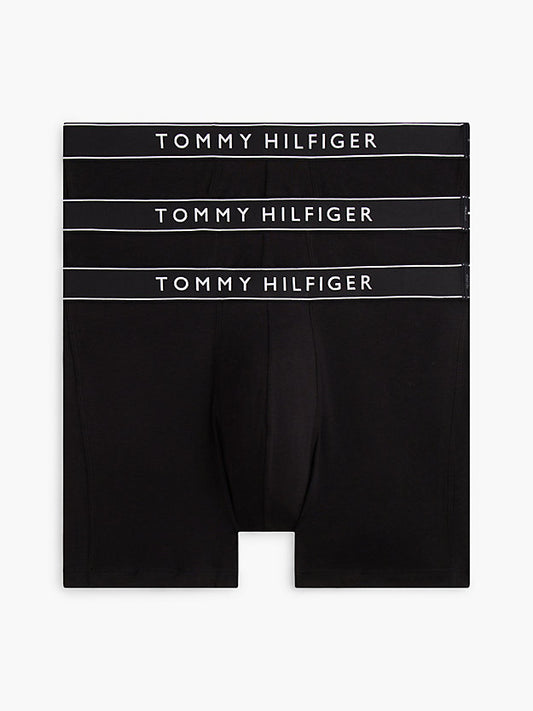 3-Pack Essential Logo Boxer Briefs