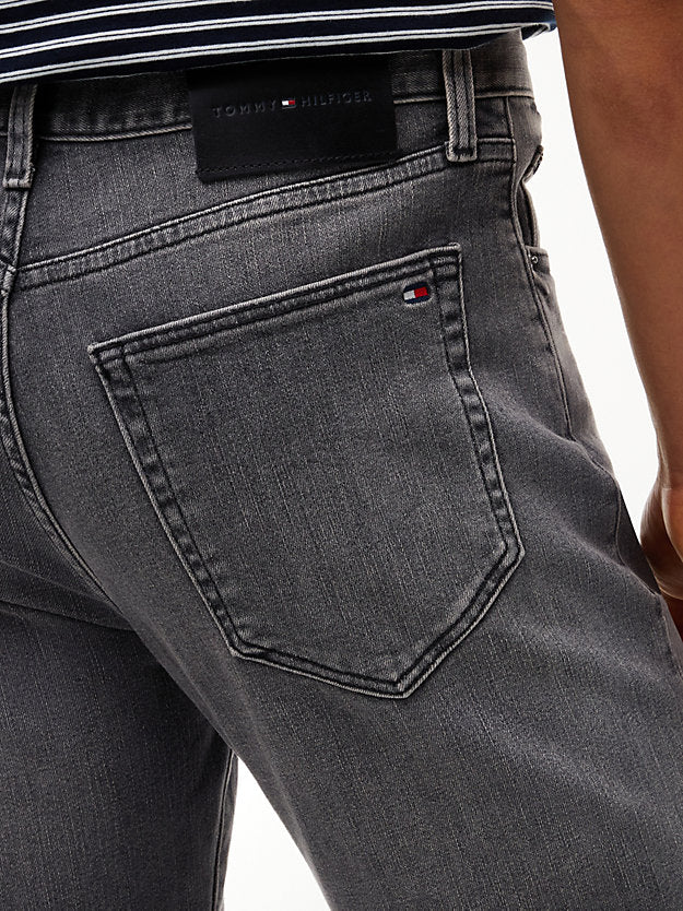 Bleecker Whiskered Slim Jeans