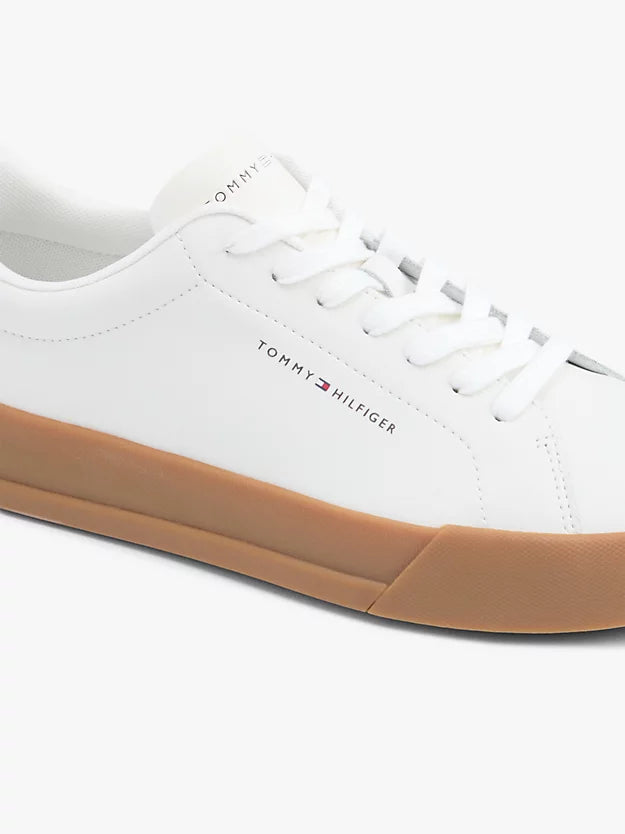 Logo Court Trainers WiLeather