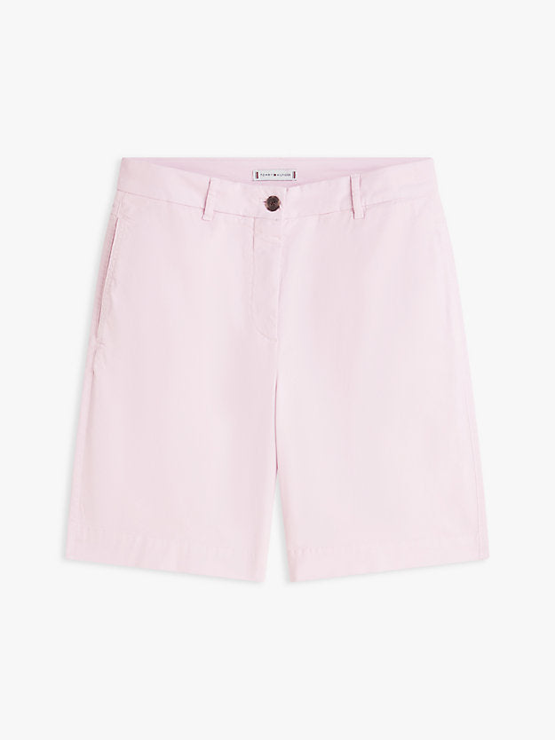 Washed Regular Chino Shorts