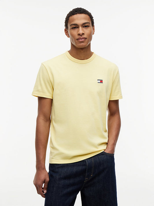 Badge Crew Neck T-Shirt