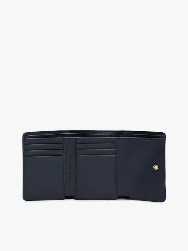 Monogram Trifold Wallet