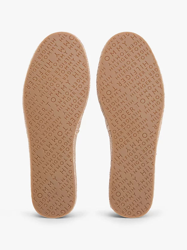 Canvas Denim Espadrilles