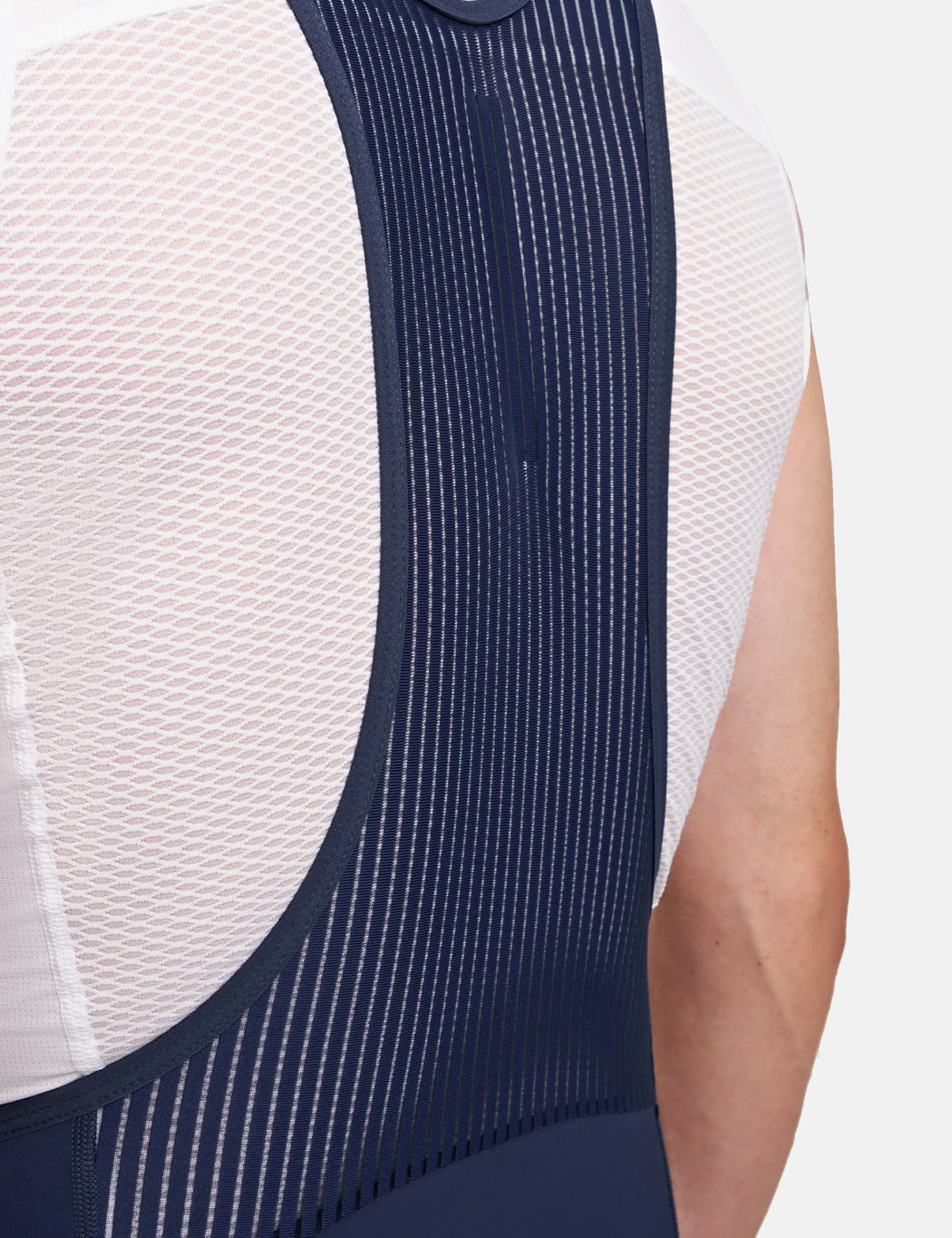 Cuissard à bretelles Bib Evo - Bleu marine/Bleu marine