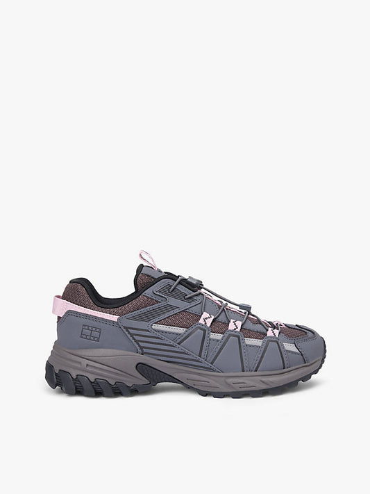 Speed Laces Cleat Outdoor Trainers