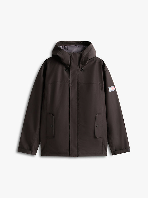 3-in-1 Padded Chicago Windbreaker