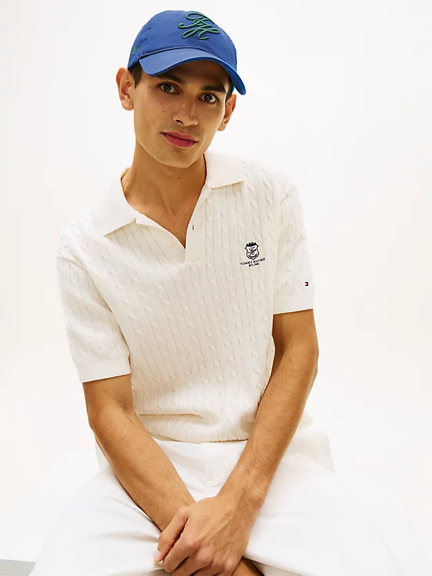 Logo Embroidery Baseball Cap