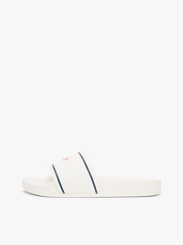 Logo Contoured Pool Slides