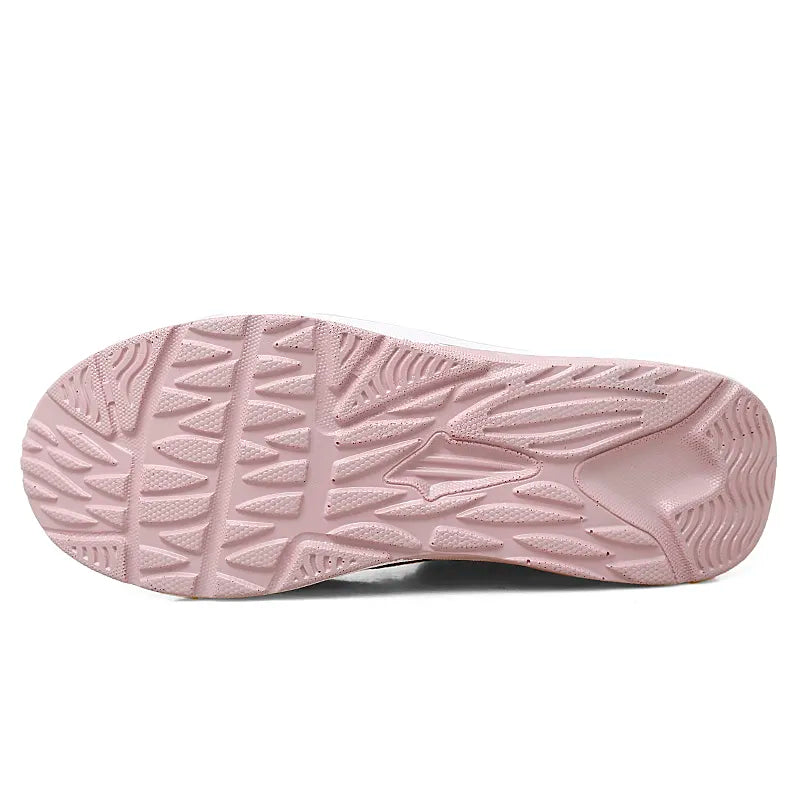 Orthopädische Damen-Sneaker mit Fußgewölbestütze und Luftpolsterung