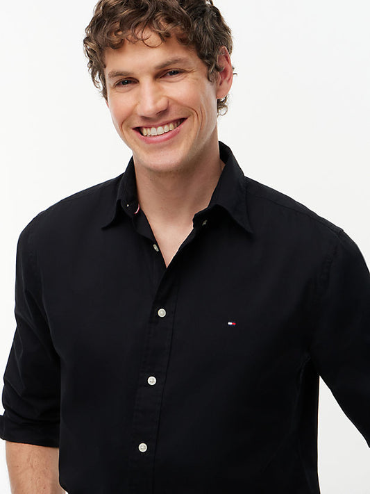 Flex Regular Fit Poplin Shirt