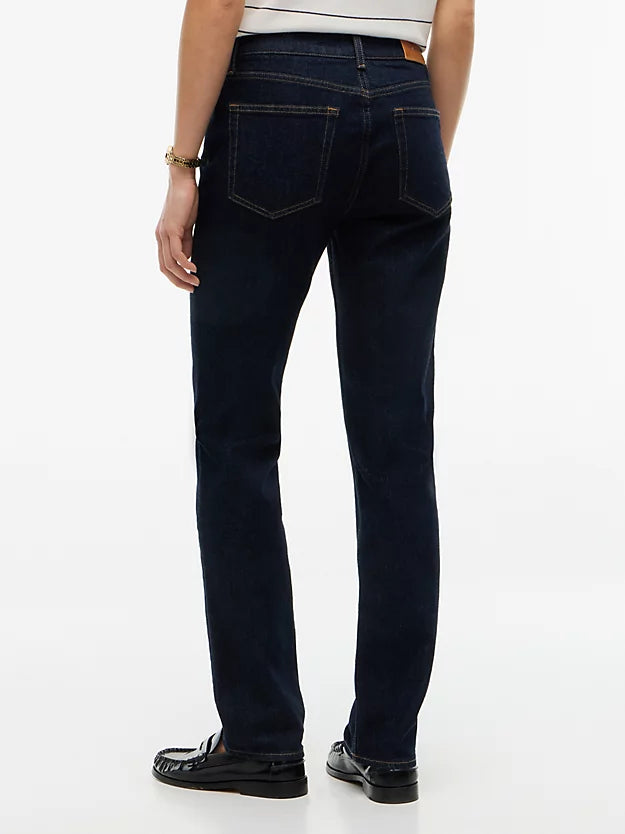 Mid Rise Slim Jeans