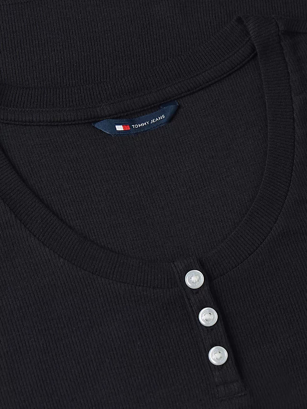 Slim Henley T-Shirt