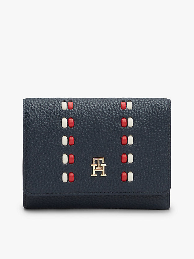 Monogram Trifold Wallet