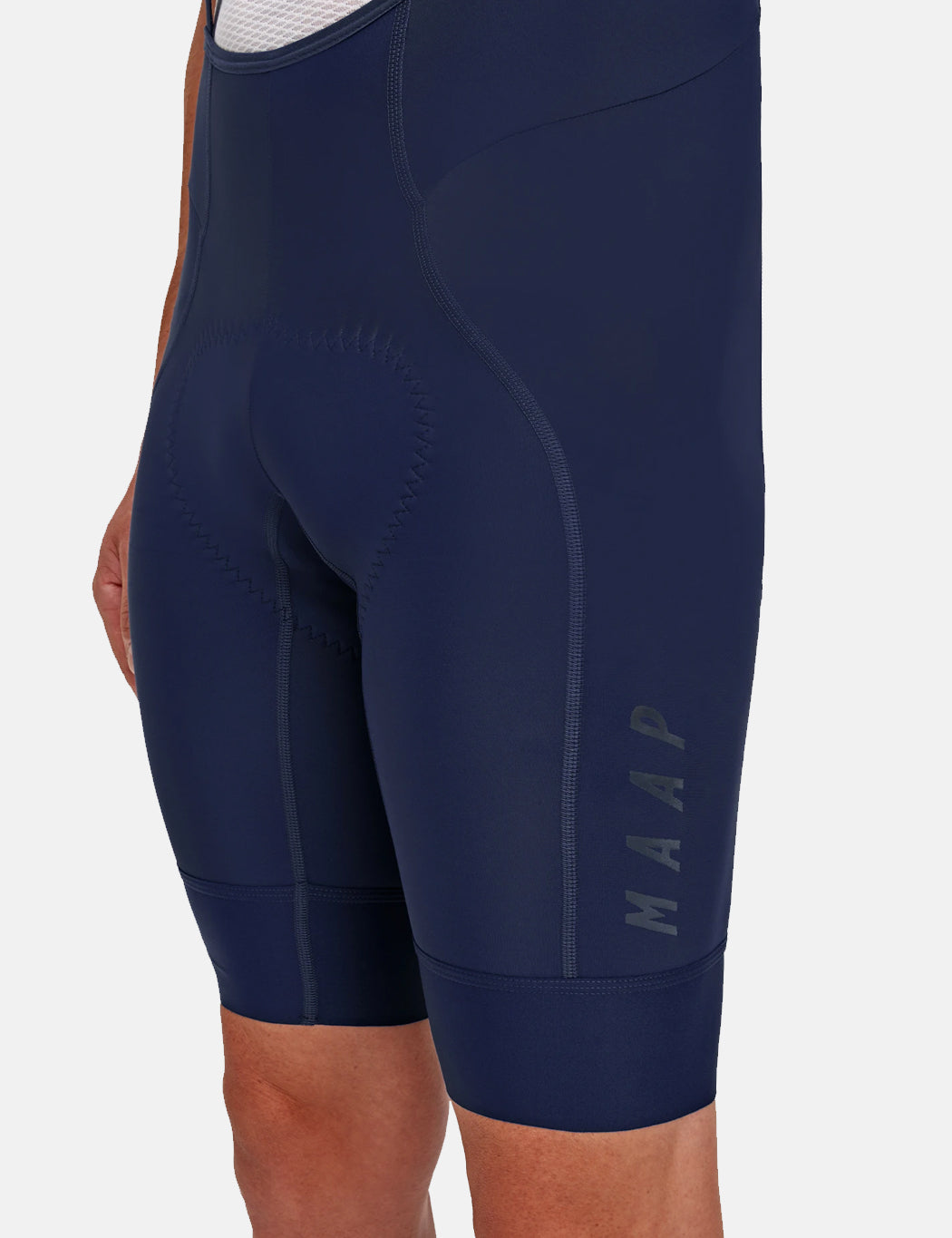 Cuissard à bretelles Bib Evo - Bleu marine/Bleu marine