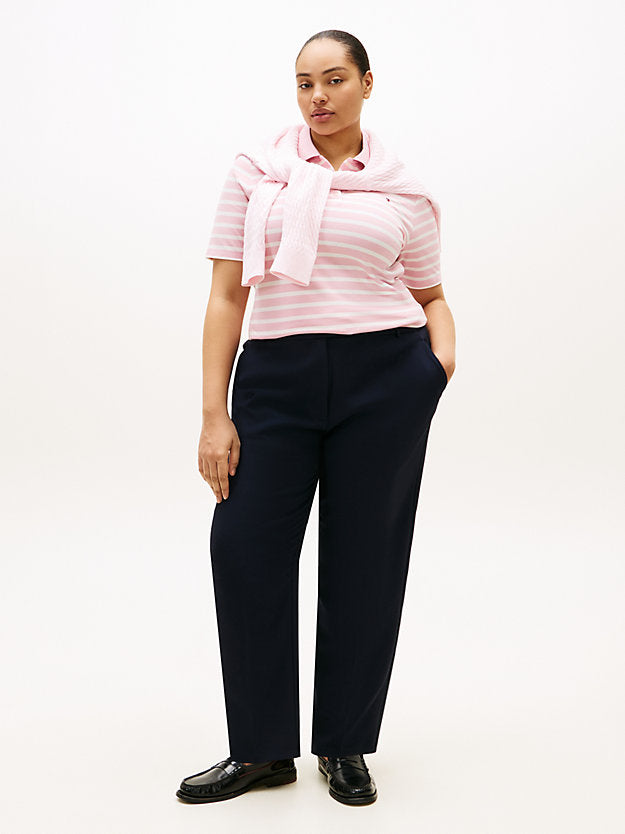 Curve 1985 Regular Fit Pique Polo Shirt