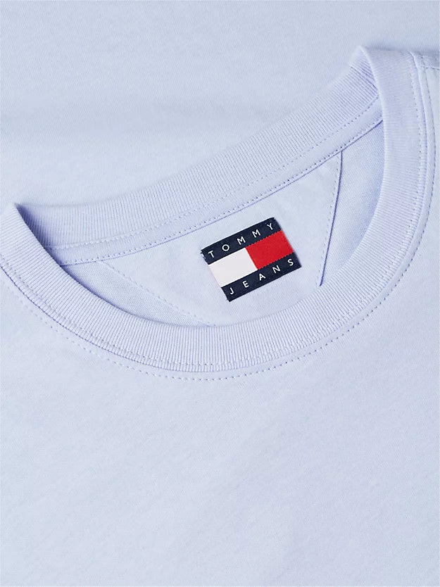 Signature Logo Crew Neck T-Shirt