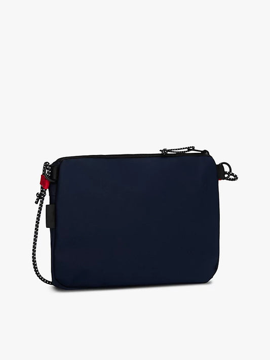 Archive Logo Sacoche Bag