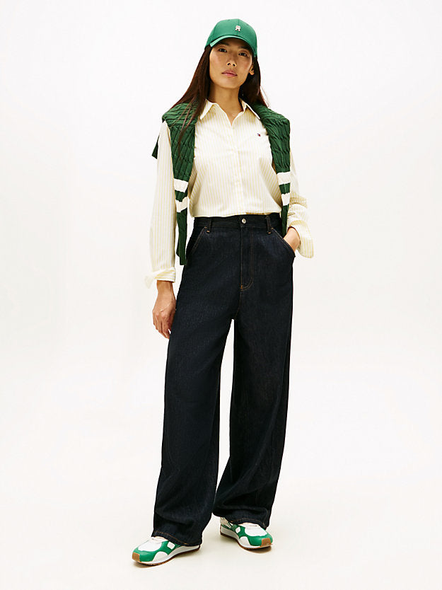 Classic Regular Fit Poplin Shirt