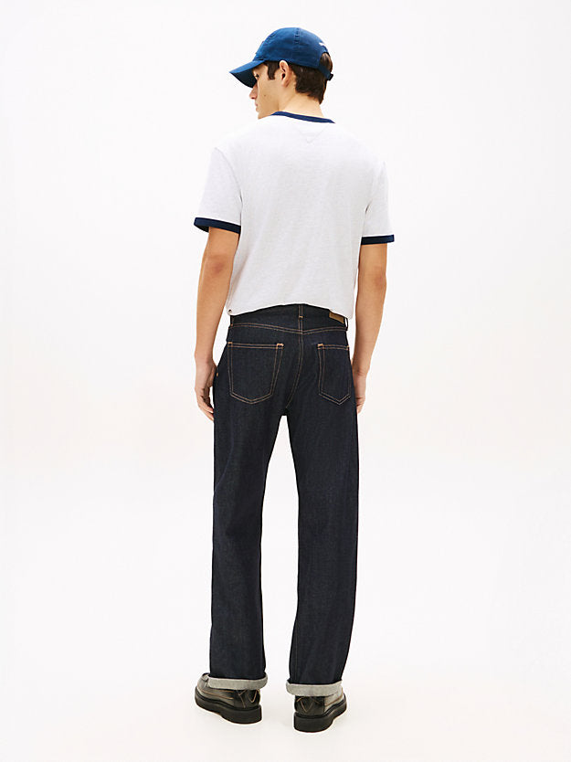 Selvedge Regular Straight Leg Jeans