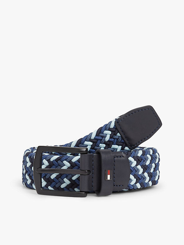 Denton Braided Elastic Belt