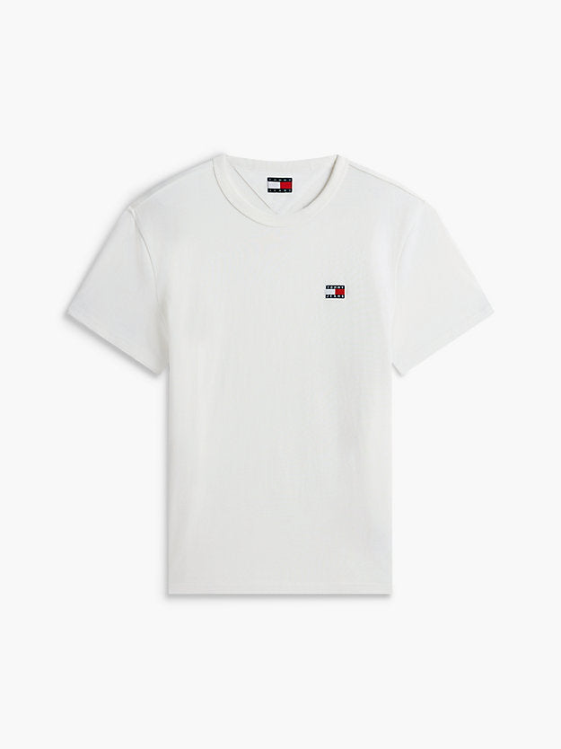 Badge Crew Neck T-Shirt