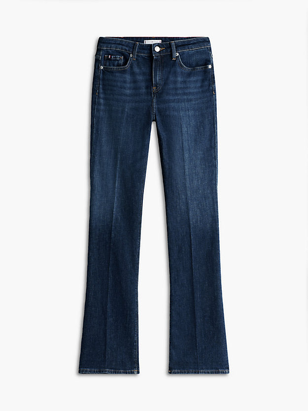 Mid Rise Bootcut Jeans
