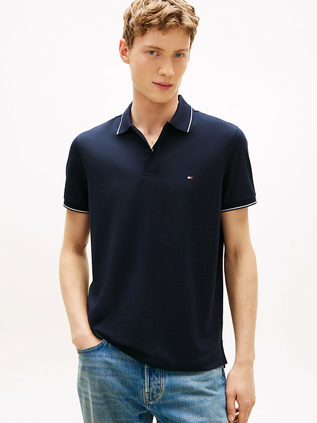 Performance Regular Fit Quick Dry Polo Shirt