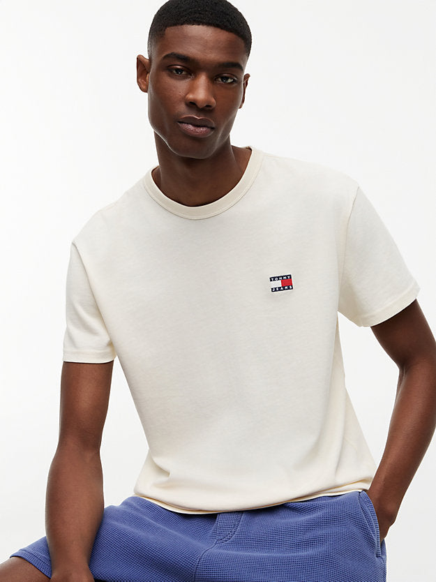 Badge Crew Neck T-Shirt