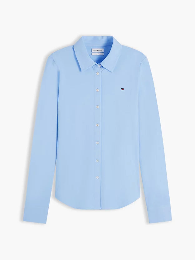 1985 Slim Fit Pique Shirt