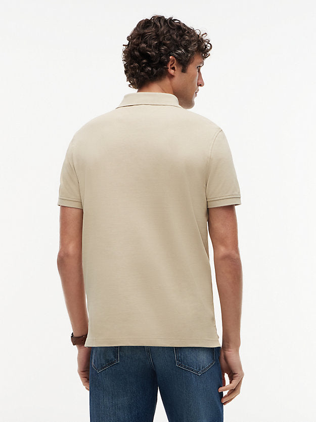 1985 Regular Fit Pique Polo Shirt