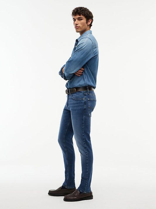 Austin Slim Tapered Jeans