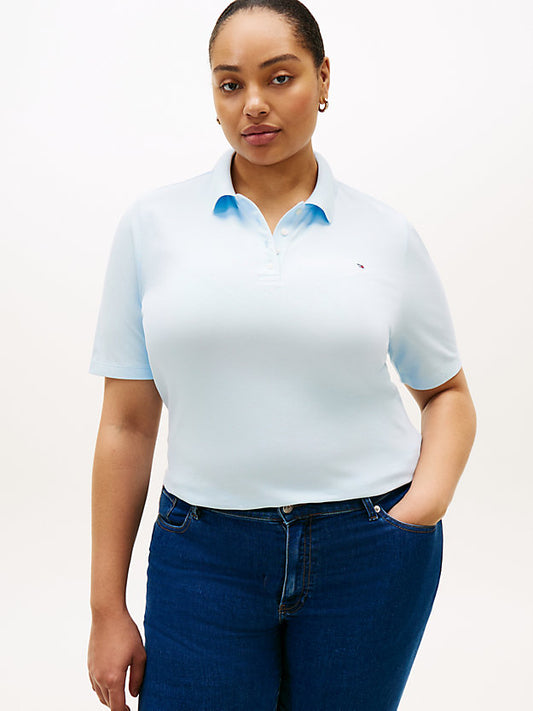 Curve 1985 Regular Fit Pique Polo Shirt