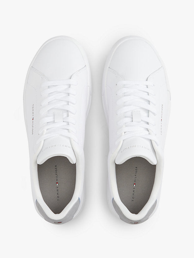 Logo Court Trainers WiLeather
