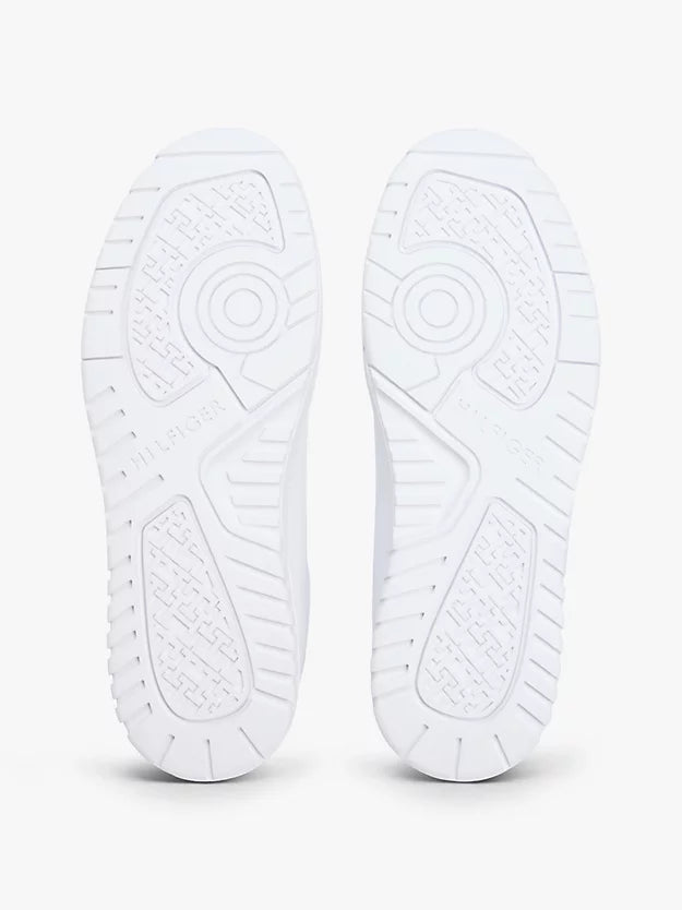 Fine Cleat Basketball Trainers WiLeather
