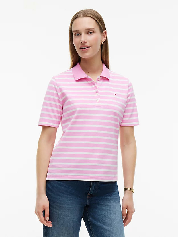 1985 Regular Fit Pique Polo Shirt