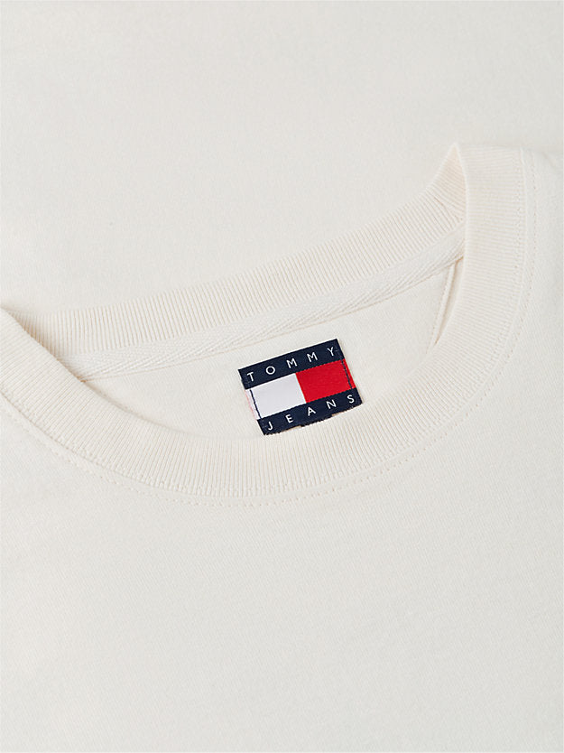 Back Graphic Relaxed Jersey T-Shirt