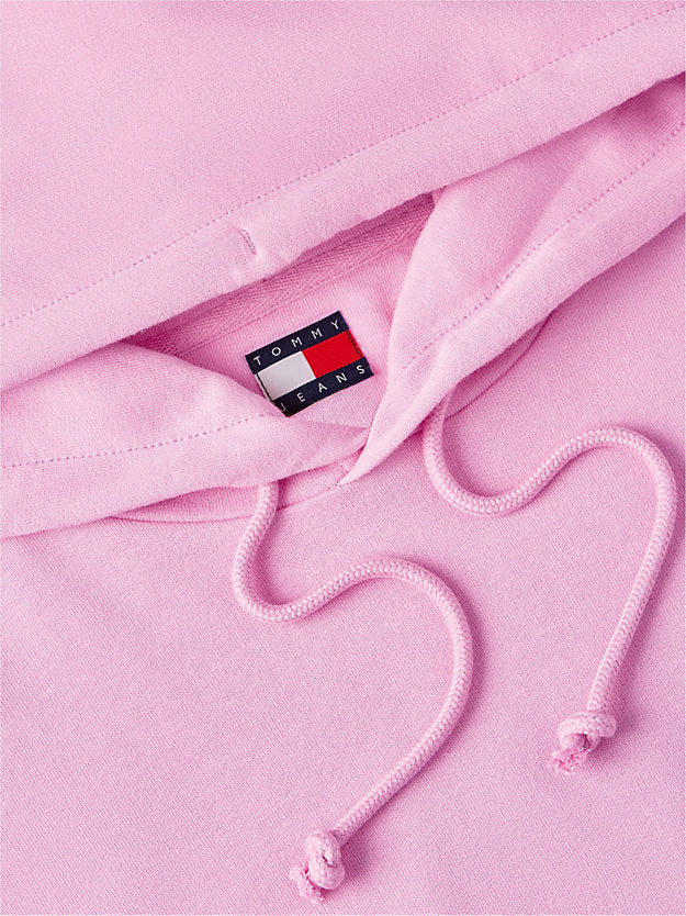 Signature Back Logo Relaxed Hoody