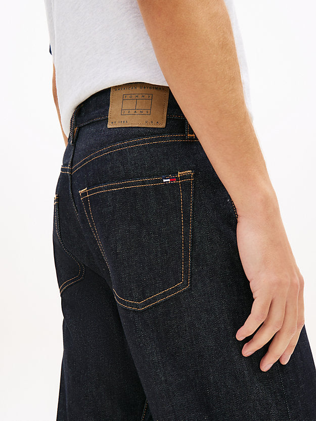 Selvedge Regular Straight Leg Jeans