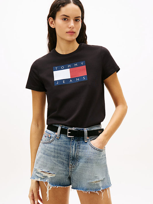 Tonal Flag T-Shirt