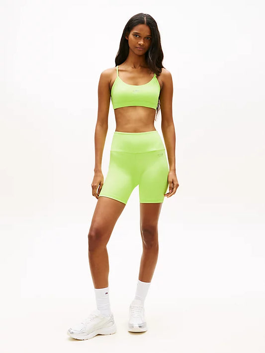 Athleisure Interlock Knit Cycle Shorts